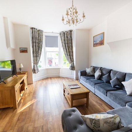 Cosy Llandudno Apartments Eksteriør bilde