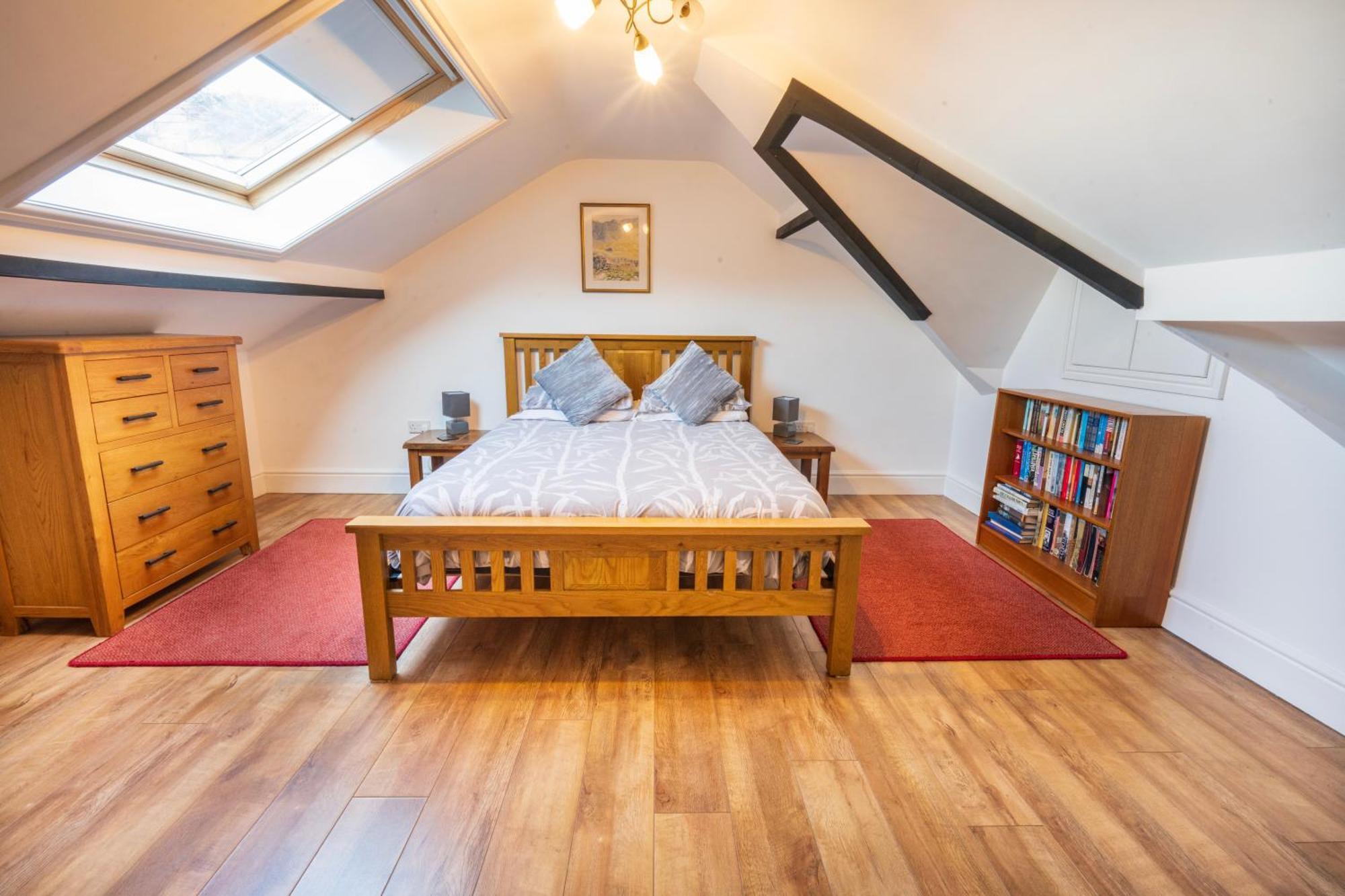 Cosy Llandudno Apartments Eksteriør bilde