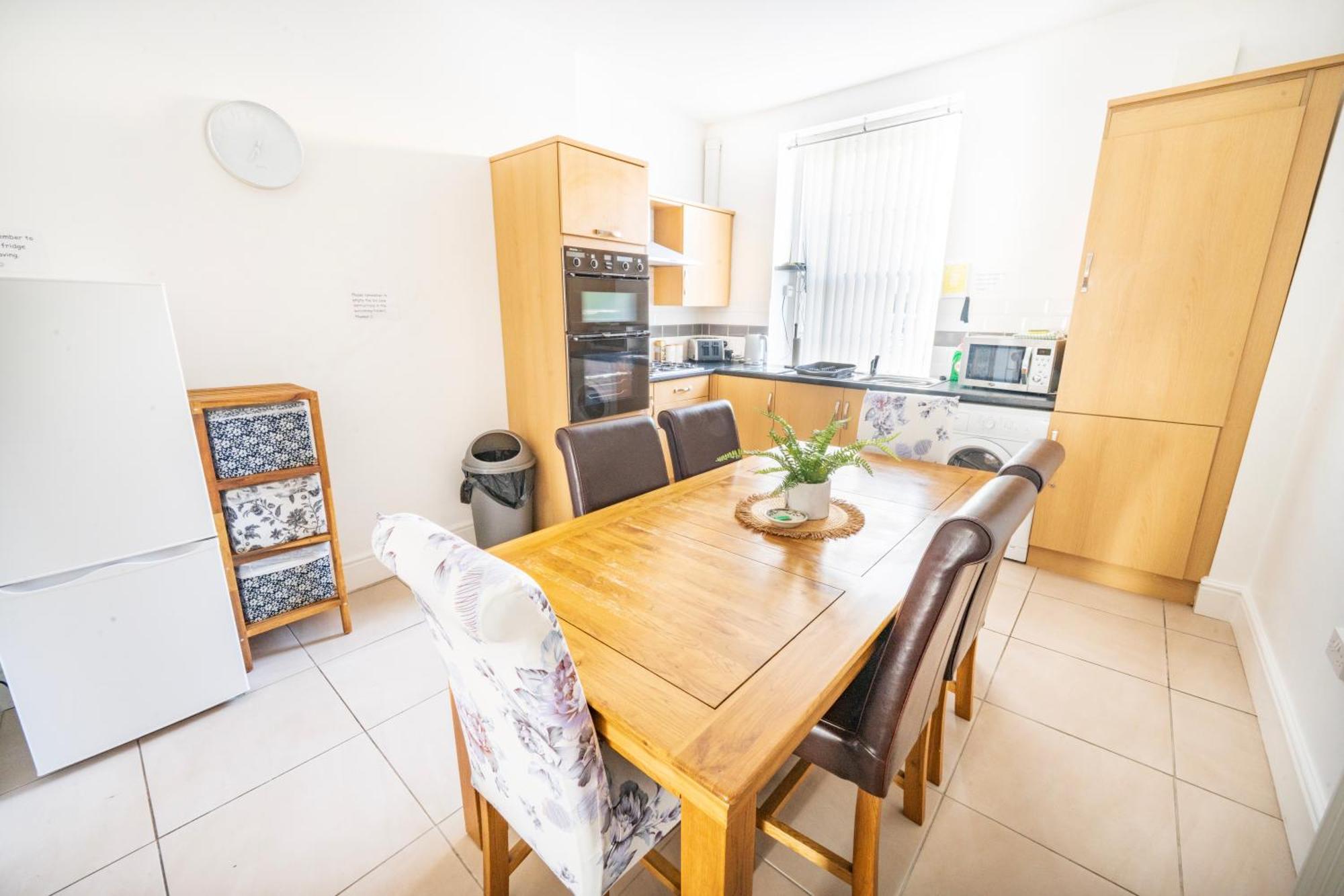Cosy Llandudno Apartments Eksteriør bilde