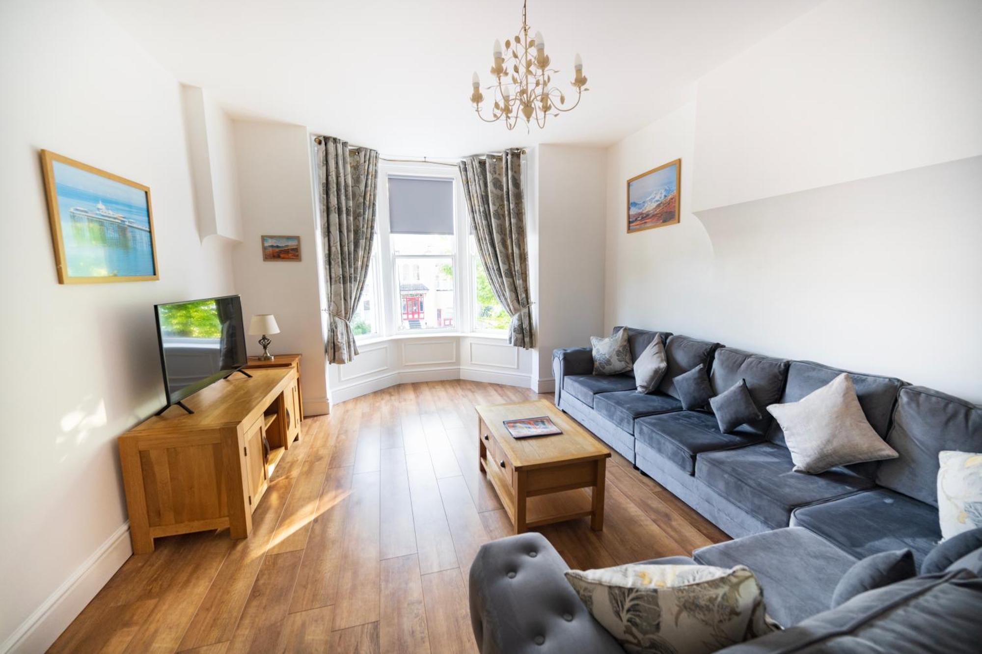 Cosy Llandudno Apartments Eksteriør bilde