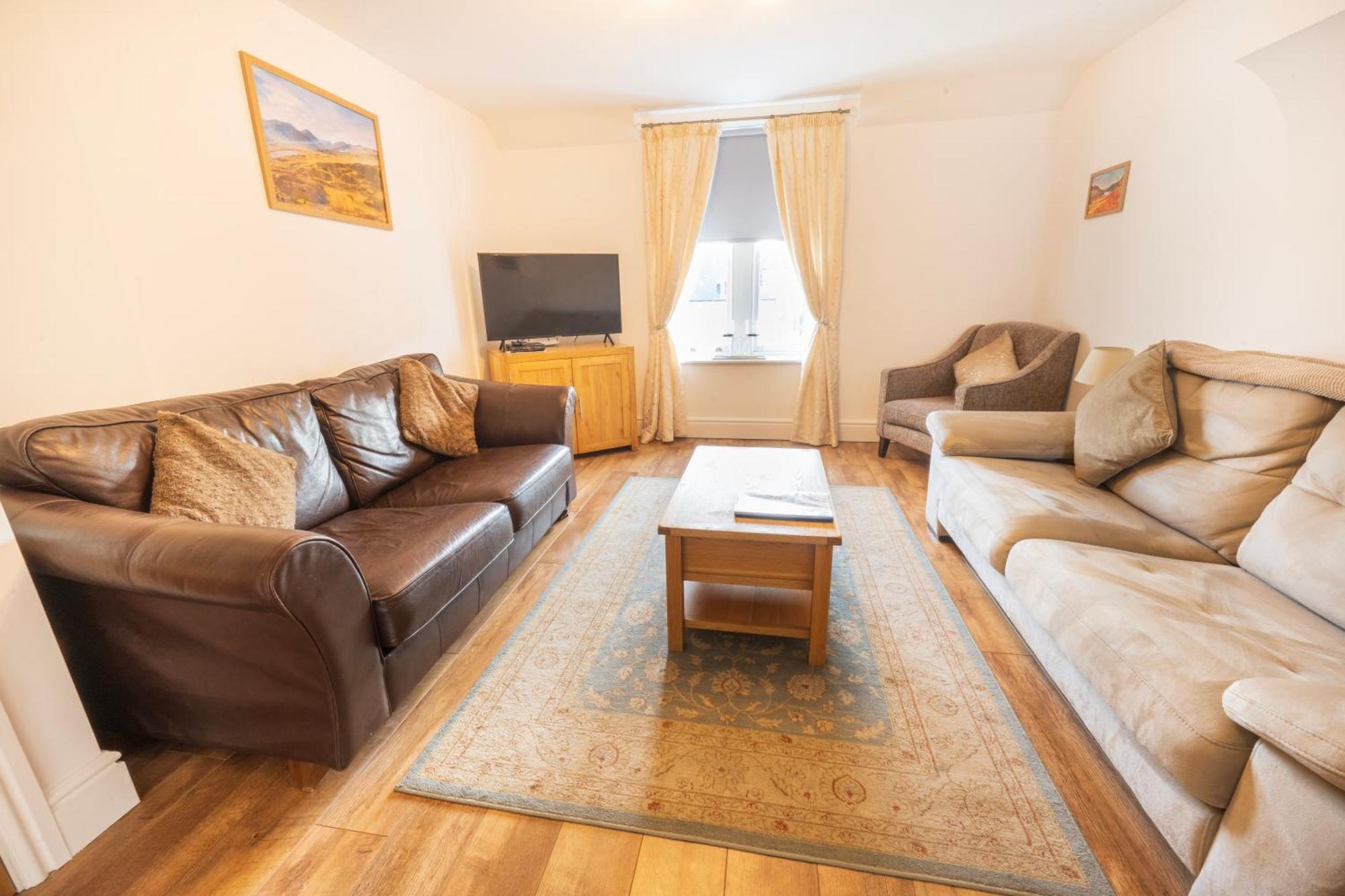 Cosy Llandudno Apartments Eksteriør bilde