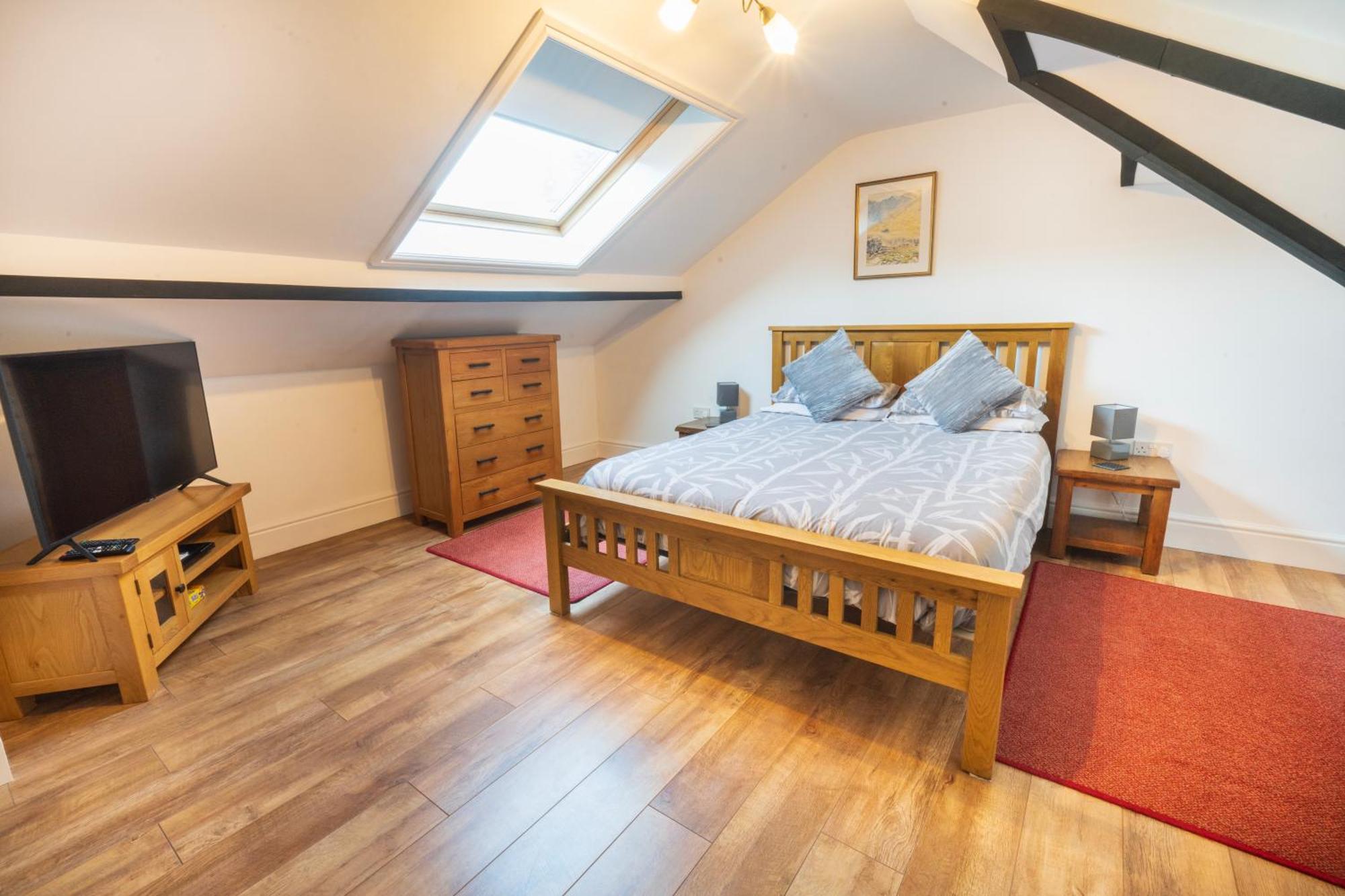 Cosy Llandudno Apartments Eksteriør bilde