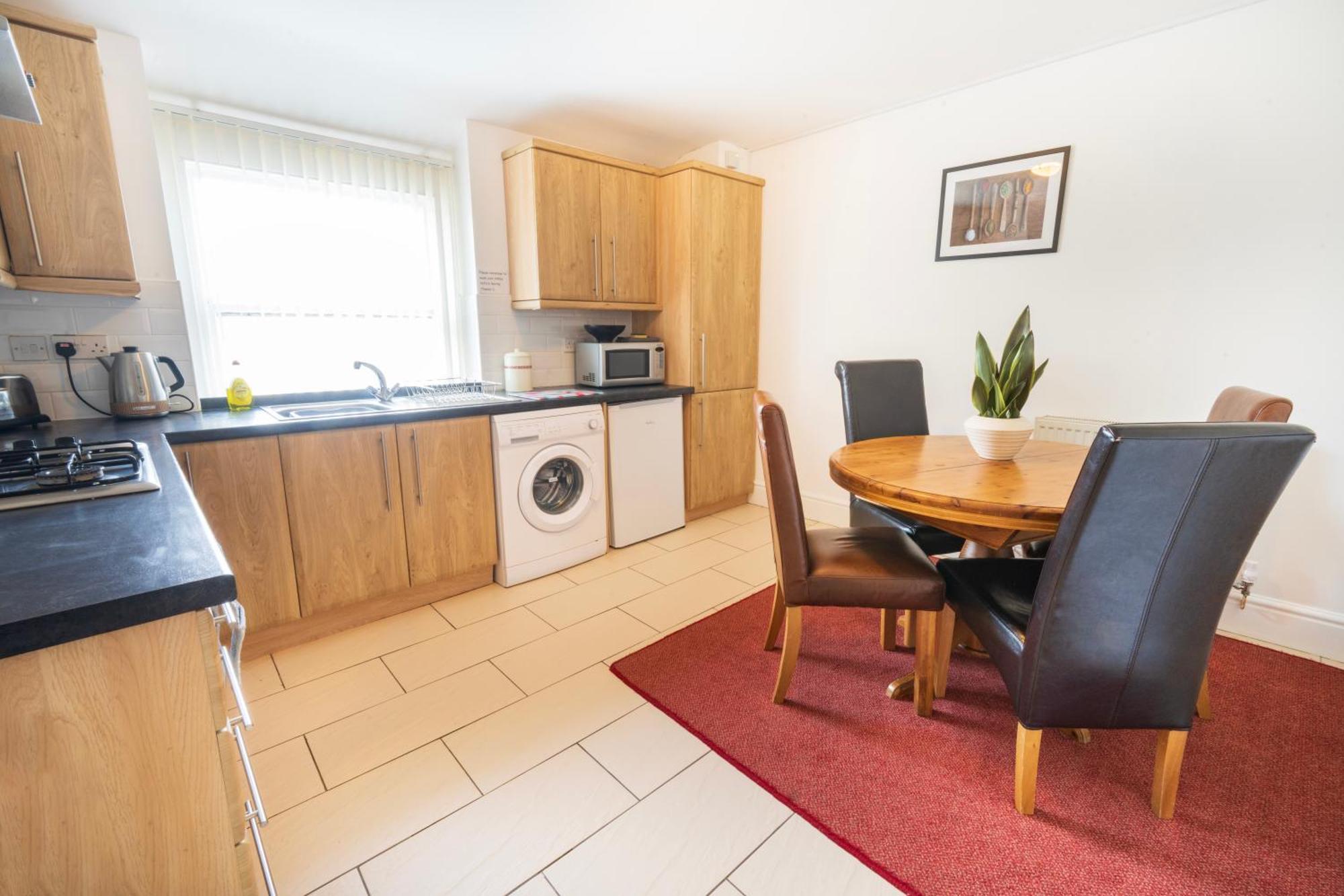 Cosy Llandudno Apartments Eksteriør bilde
