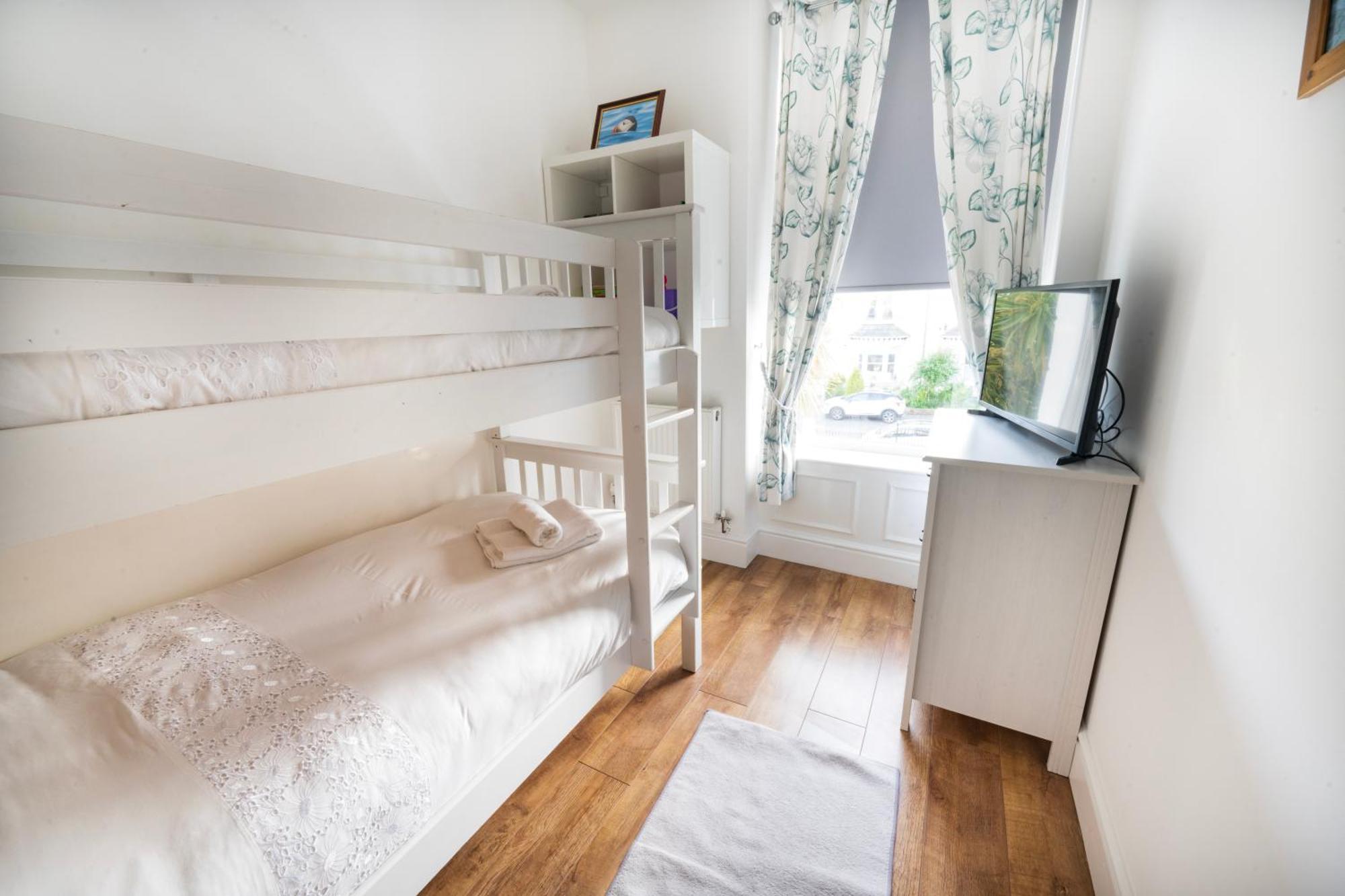 Cosy Llandudno Apartments Eksteriør bilde