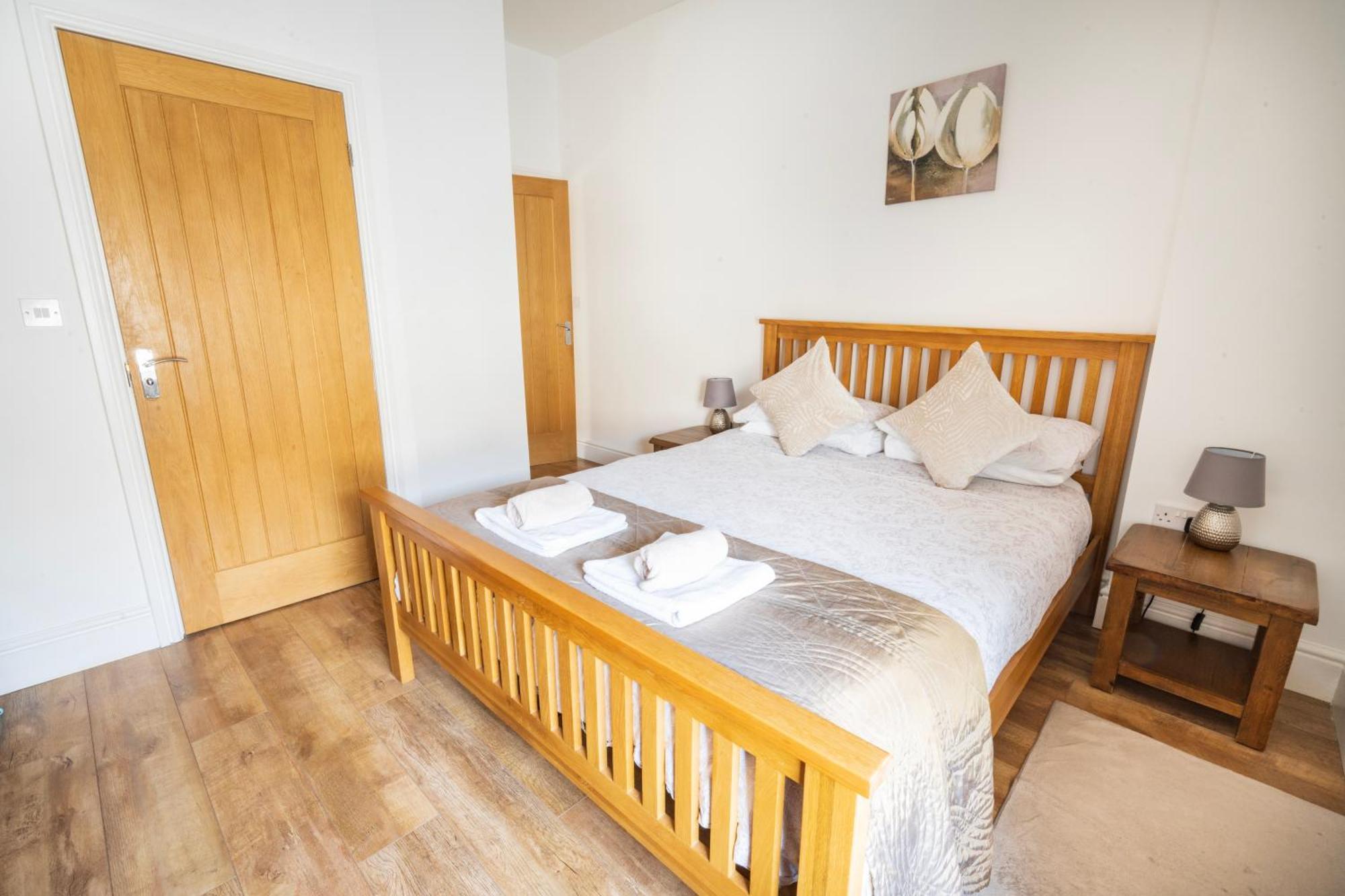 Cosy Llandudno Apartments Eksteriør bilde