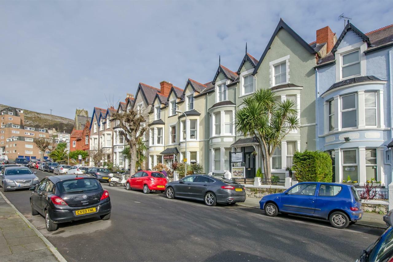 Cosy Llandudno Apartments Eksteriør bilde